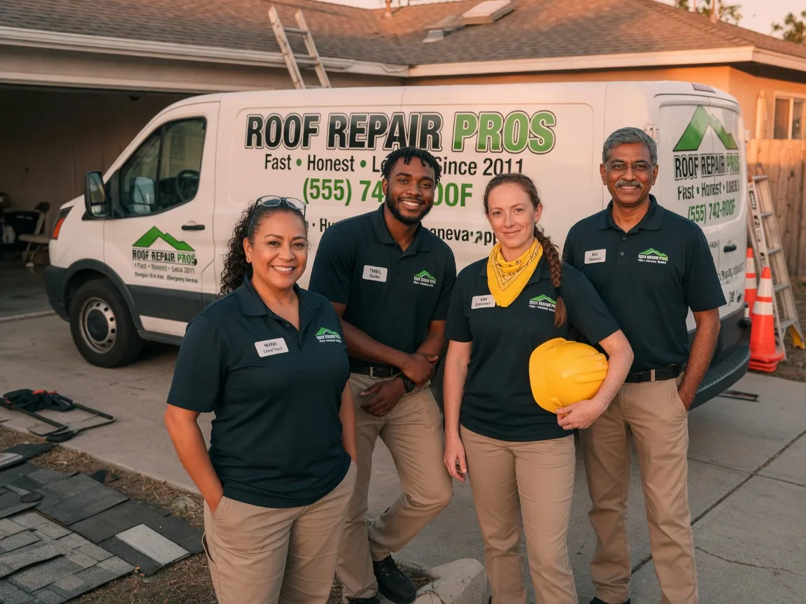 Roof Repair company in College Station, TX